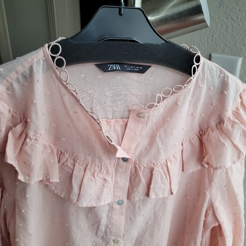 Zara top